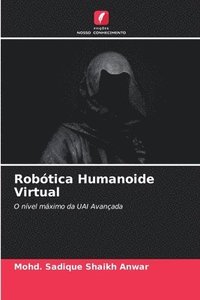 bokomslag Robtica Humanoide Virtual