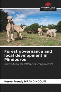 bokomslag Forest governance and local development in Mindourou