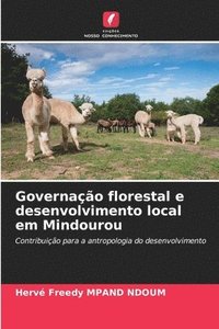 bokomslag Governao florestal e desenvolvimento local em Mindourou