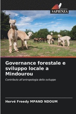 bokomslag Governance forestale e sviluppo locale a Mindourou