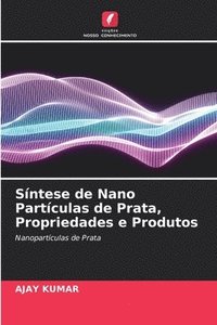 bokomslag Sntese de Nano Partculas de Prata, Propriedades e Produtos
