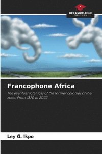 bokomslag Francophone Africa