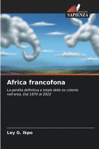 bokomslag Africa francofona