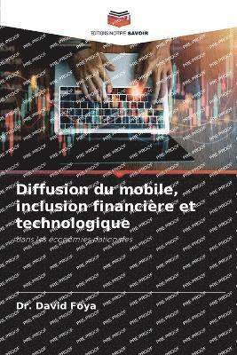 bokomslag Diffusion du mobile, inclusion financire et technologique