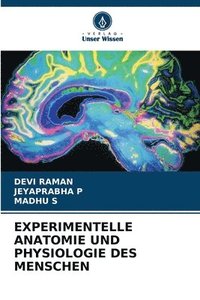 bokomslag Experimentelle Anatomie Und Physiologie Des Menschen