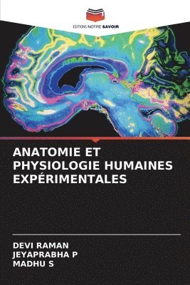 Anatomie Et Physiologie Humaines Exprimentales 1