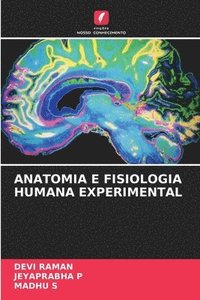 bokomslag Anatomia E Fisiologia Humana Experimental
