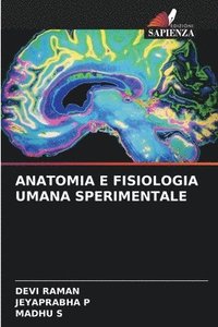bokomslag Anatomia E Fisiologia Umana Sperimentale