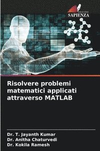 bokomslag Risolvere problemi matematici applicati attraverso MATLAB