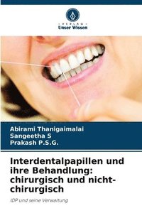 bokomslag Interdentalpapillen und ihre Behandlung