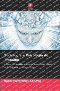 bokomslag Sociologia e Psicologia do Trabalho