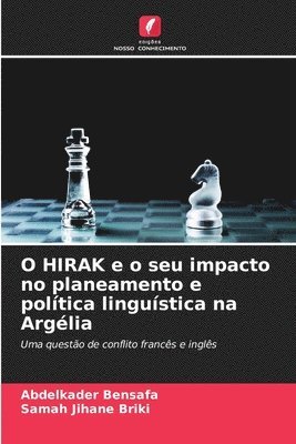 O HIRAK e o seu impacto no planeamento e política linguística na Argélia