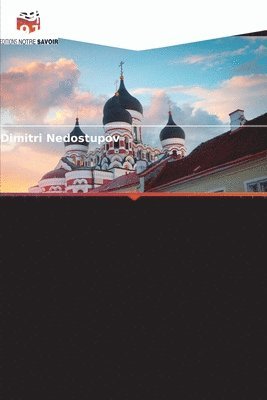 Dimitri Nedostupov - L'Eglise orthodoxe russe (1917-1945), Häftad