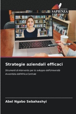 bokomslag Strategie aziendali efficaci