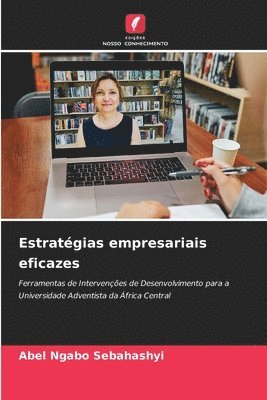 bokomslag Estratégias empresariais eficazes