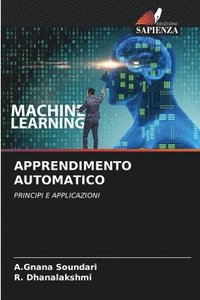 bokomslag Apprendimento Automatico