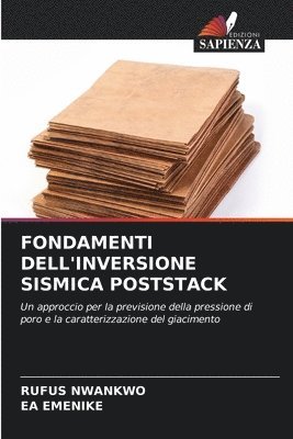 Fondamenti Dell'inversione Sismica Poststack 1