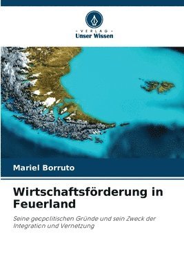 bokomslag Wirtschaftsfrderung in Feuerland