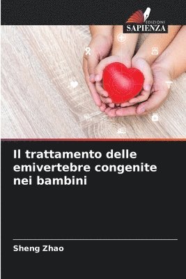 bokomslag Il trattamento delle emivertebre congenite nei bambini