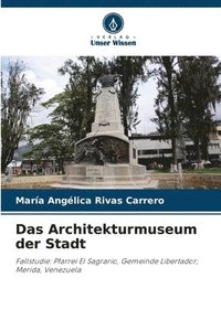 bokomslag Das Architekturmuseum der Stadt