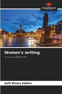 bokomslag Women's writing