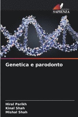 bokomslag Genetica e parodonto
