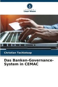 bokomslag Das Banken-Governance-System in CEMAC