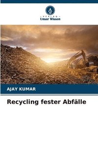 bokomslag Recycling fester Abflle