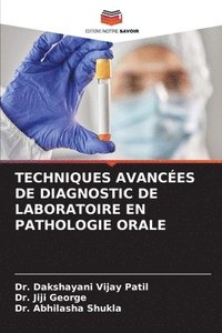 bokomslag Techniques Avances de Diagnostic de Laboratoire En Pathologie Orale