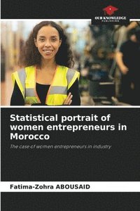 bokomslag Statistical portrait of women entrepreneurs in Morocco