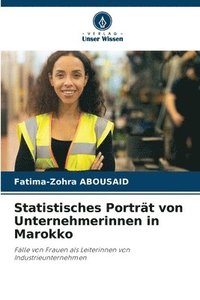 bokomslag Statistisches Portrt von Unternehmerinnen in Marokko