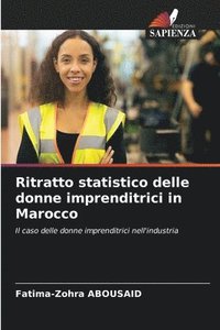 bokomslag Ritratto statistico delle donne imprenditrici in Marocco