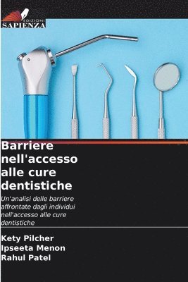Barriere nell'accesso alle cure dentistiche 1