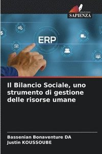 bokomslag Bilancio Sociale, uno strumento di gestione delle risorse umane