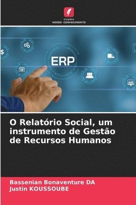 O Relatrio Social, um instrumento de Gesto de Recursos Humanos 1