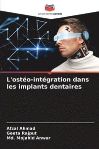 bokomslag L'osto-intgration dans les implants dentaires