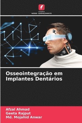 bokomslag Osseointegrao em Implantes Dentrios