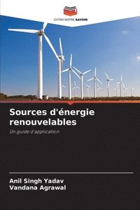 bokomslag Sources d'nergie renouvelables