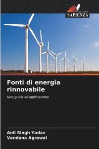 bokomslag Fonti di energia rinnovabile