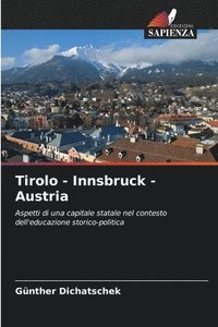bokomslag Tirolo - Innsbruck - Austria