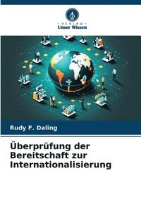 bokomslag berprfung der Bereitschaft zur Internationalisierung