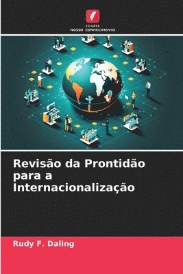 bokomslag Reviso da Prontido para a Internacionalizao