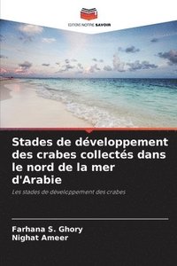 bokomslag Stades de dveloppement des crabes collects dans le nord de la mer d'Arabie