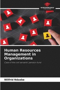 bokomslag Human Resources Management in Organizations