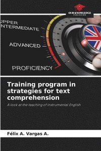 bokomslag Training program in strategies for text comprehension