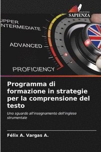 bokomslag Programma di formazione in strategie per la comprensione del testo