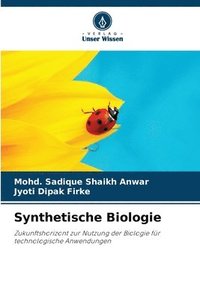 bokomslag Synthetische Biologie