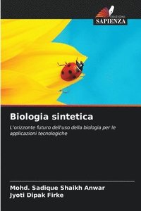 bokomslag Biologia sintetica