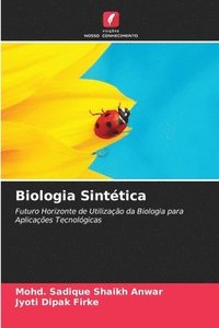 bokomslag Biologia Sinttica