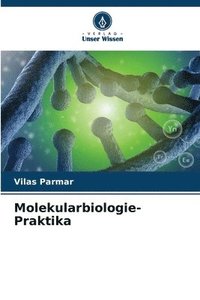 bokomslag Molekularbiologie-Praktika